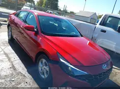 KMHLL4AG1MU071872 2021 HYUNDAI ELANTRA