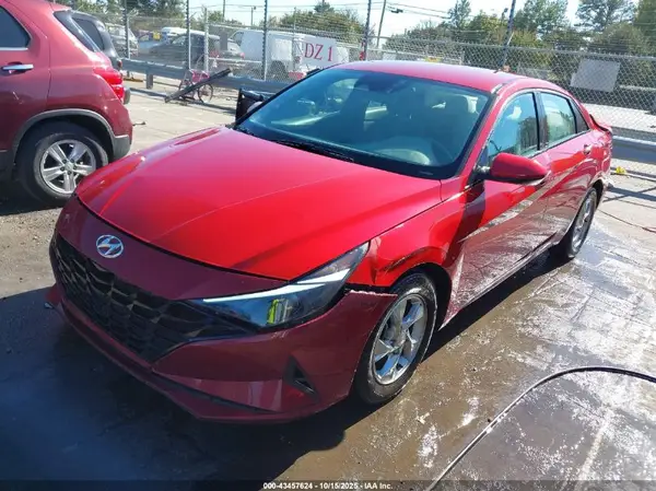 KMHLL4AG1MU071872 2021 HYUNDAI ELANTRA - Image 2
