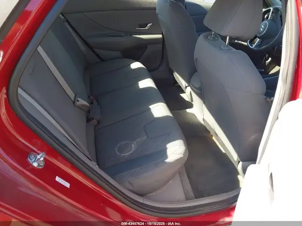 KMHLL4AG1MU071872 2021 HYUNDAI ELANTRA - Image 8