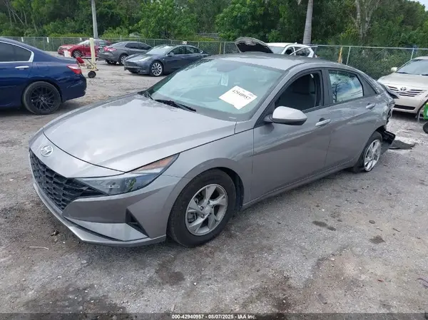 KMHLL4AG1MU103087 2021 HYUNDAI ELANTRA - Image 2