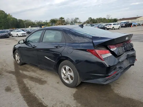 KMHLL4AG1MU104062 2021 HYUNDAI ELANTRA - Image 2