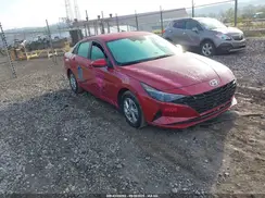 KMHLL4AG1MU105048 2021 HYUNDAI ELANTRA