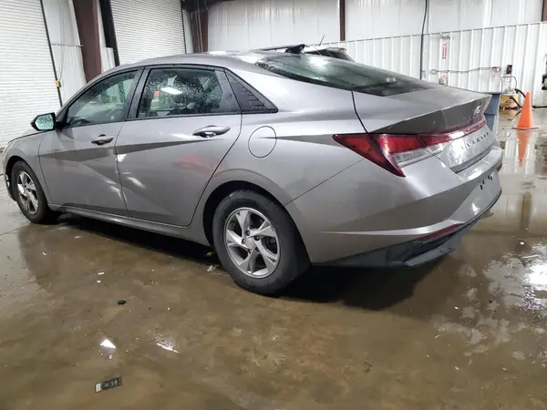 KMHLL4AG1MU120844 2021 HYUNDAI ELANTRA - Image 2