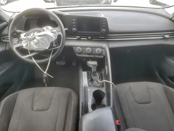KMHLL4AG1MU121637 2021 HYUNDAI ELANTRA - Image 8