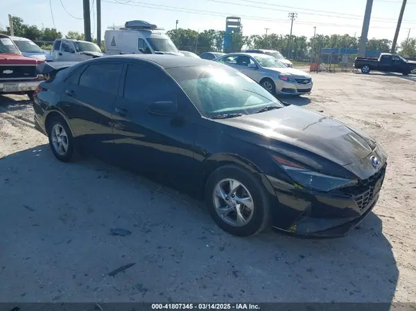 KMHLL4AG1MU123565 2021 HYUNDAI ELANTRA - Image 1