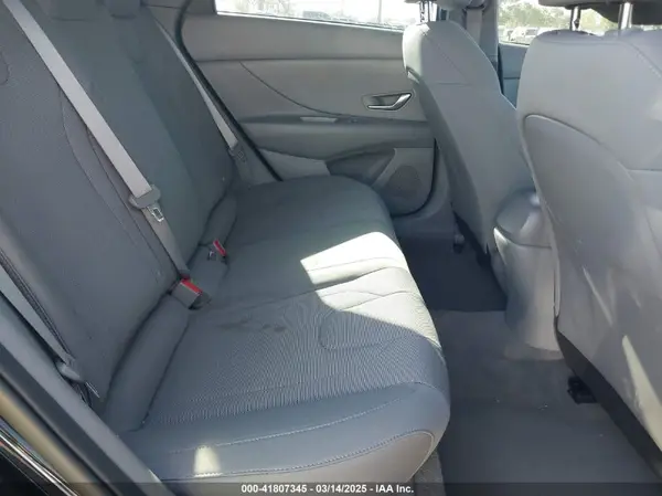 KMHLL4AG1MU123565 2021 HYUNDAI ELANTRA - Image 8
