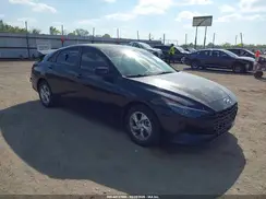 KMHLL4AG1MU124599 2021 HYUNDAI ELANTRA