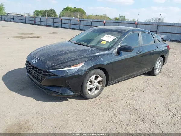 KMHLL4AG1MU124599 2021 HYUNDAI ELANTRA - Image 2