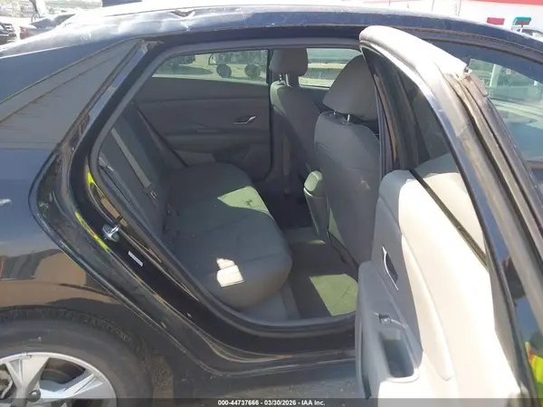 KMHLL4AG1MU124599 2021 HYUNDAI ELANTRA - Image 8