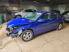 KMHLL4AG1MU133254 2021 HYUNDAI ELANTRA