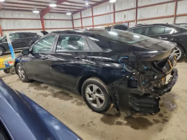 KMHLL4AG1MU133416 2021 HYUNDAI ELANTRA - Image 2