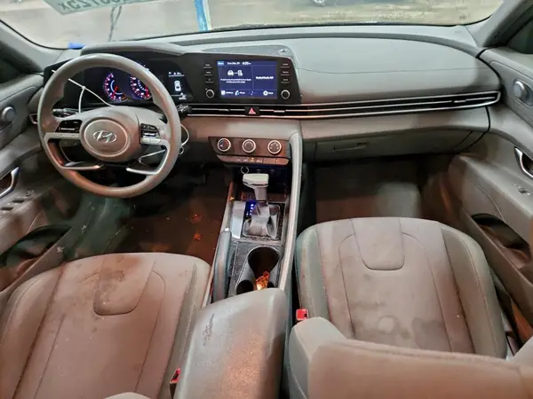 KMHLL4AG1MU133416 2021 HYUNDAI ELANTRA - Image 8