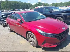 KMHLL4AG1MU139488 2021 HYUNDAI ELANTRA