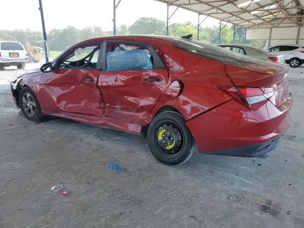 KMHLL4AG1MU140818 2021 HYUNDAI ELANTRA - Image 2