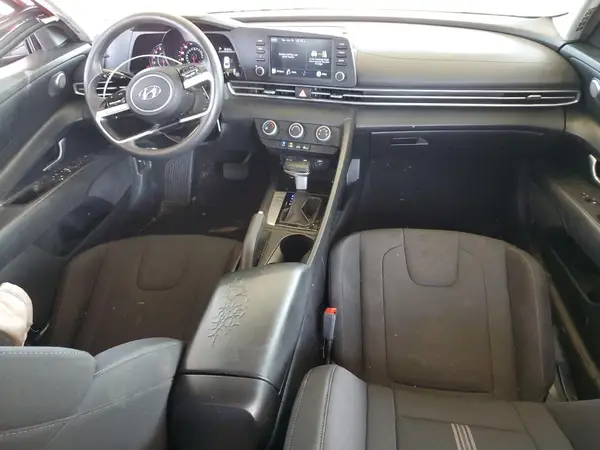 KMHLL4AG1MU140818 2021 HYUNDAI ELANTRA - Image 8