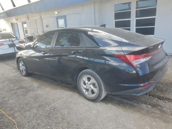 KMHLL4AG1MU141497 2021 HYUNDAI ELANTRA - Image 2
