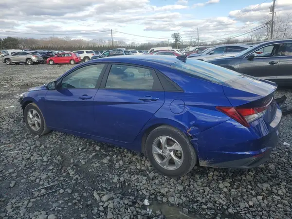 KMHLL4AG1MU143685 2021 HYUNDAI ELANTRA - Image 2