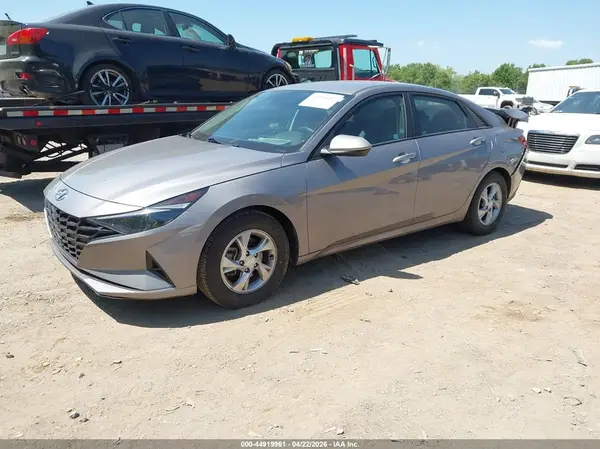 KMHLL4AG1MU147137 2021 HYUNDAI ELANTRA - Image 2
