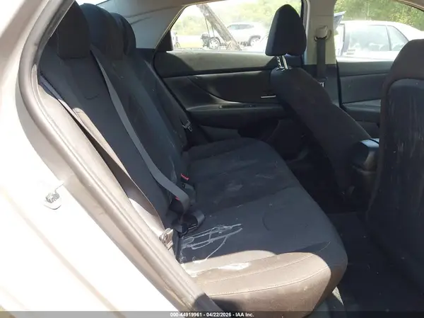 KMHLL4AG1MU147137 2021 HYUNDAI ELANTRA - Image 8