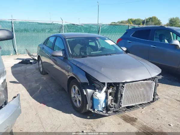 KMHLL4AG1MU155061 2021 HYUNDAI ELANTRA - Image 1