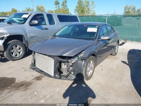 KMHLL4AG1MU155061 2021 HYUNDAI ELANTRA - Image 2