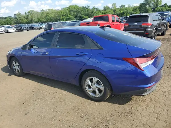 KMHLL4AG1MU174810 2021 HYUNDAI ELANTRA - Image 2