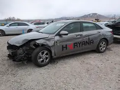 KMHLL4AG1MU177724 2021 HYUNDAI ELANTRA