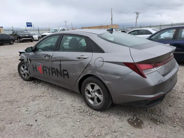 KMHLL4AG1MU177724 2021 HYUNDAI ELANTRA - Image 2