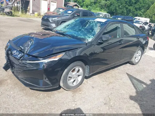 KMHLL4AG1MU178629 2021 HYUNDAI ELANTRA - Image 2