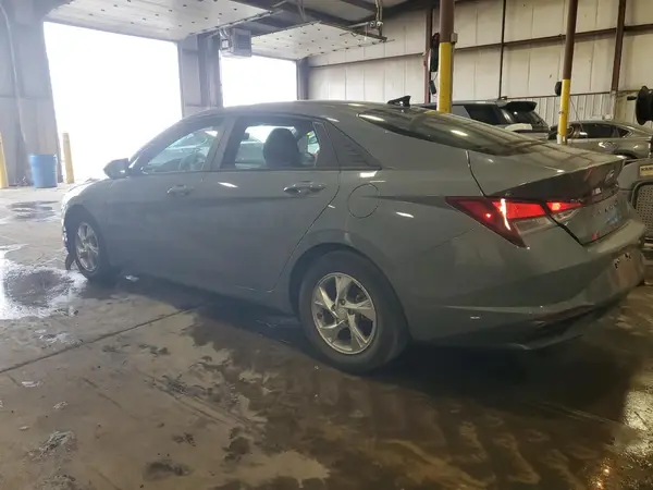 KMHLL4AG1MU178730 2021 HYUNDAI ELANTRA - Image 2