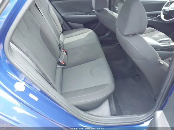 KMHLL4AG1MU179649 2021 HYUNDAI ELANTRA - Image 8