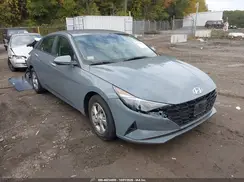 KMHLL4AG1MU182020 2021 HYUNDAI ELANTRA