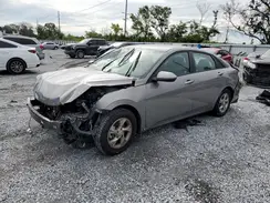 KMHLL4AG1MU196239 2021 HYUNDAI ELANTRA