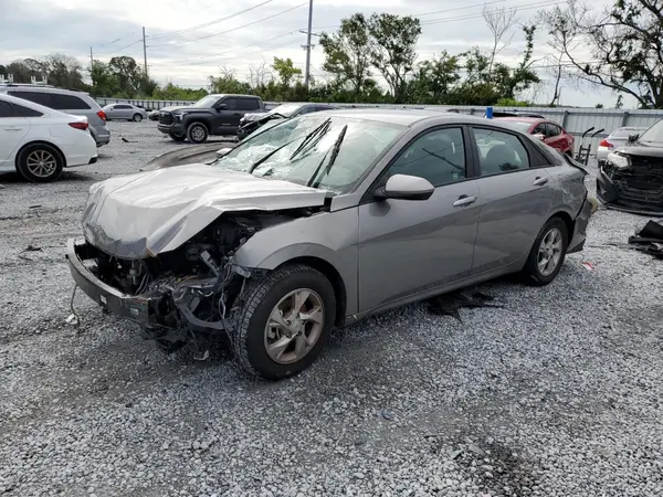 KMHLL4AG1MU196239 2021 HYUNDAI ELANTRA - Image 1