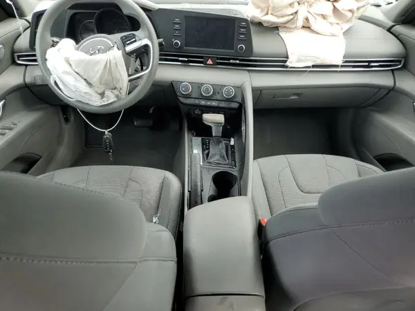 KMHLL4AG1MU196239 2021 HYUNDAI ELANTRA - Image 8