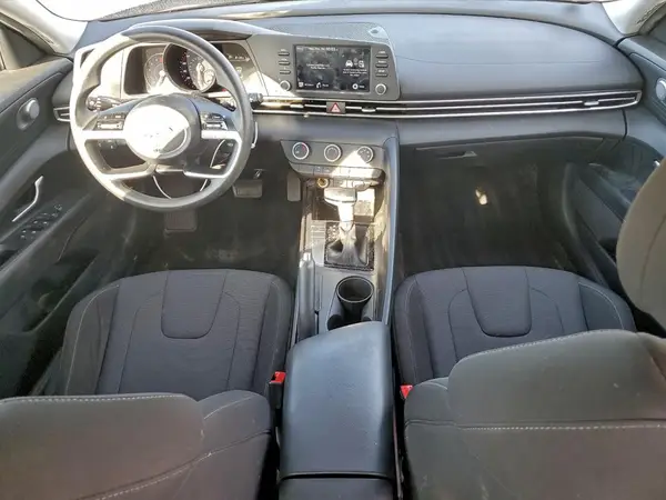 KMHLL4AG1MU198332 2021 HYUNDAI ELANTRA - Image 8