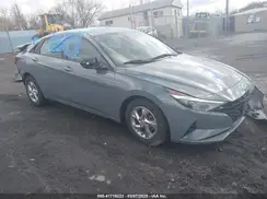 KMHLL4AG1MU213105 2021 HYUNDAI ELANTRA