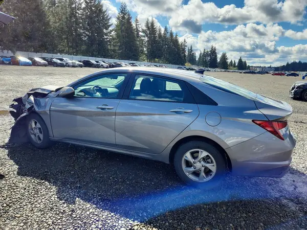 KMHLL4AG1MU213167 2021 HYUNDAI ELANTRA - Image 2