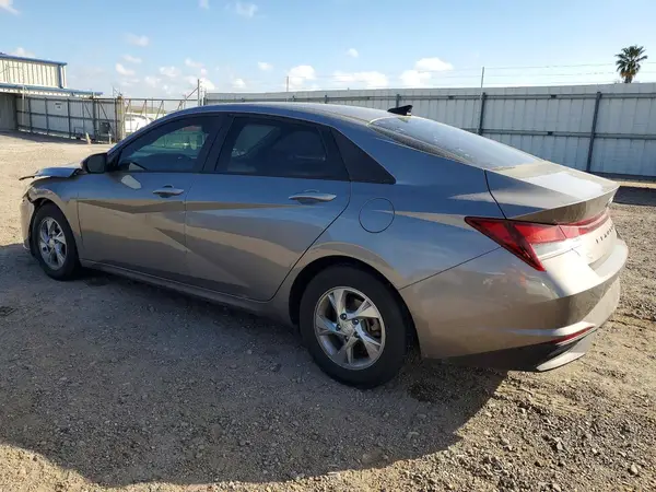 KMHLL4AG1MU213315 2021 HYUNDAI ELANTRA - Image 2