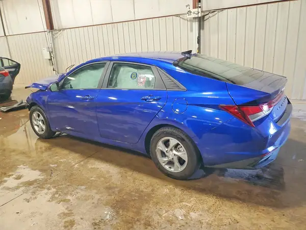 KMHLL4AG1NU225577 2022 HYUNDAI ELANTRA - Image 2