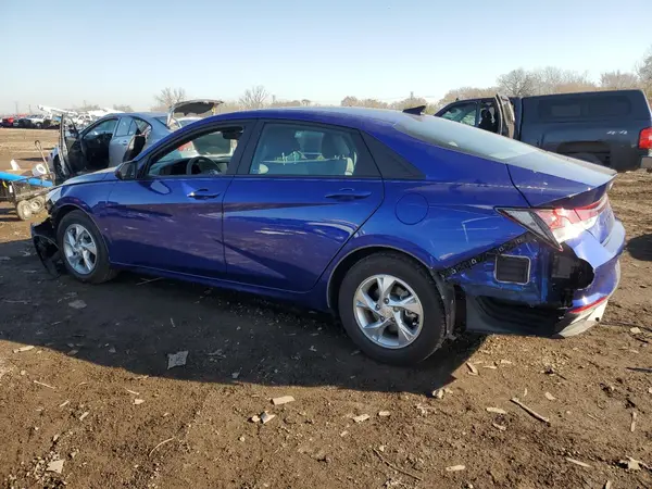 KMHLL4AG1NU238670 2022 HYUNDAI ELANTRA - Image 2