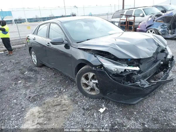 KMHLL4AG1NU244419 2022 HYUNDAI ELANTRA - Image 1