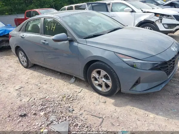 KMHLL4AG1NU264833 2022 HYUNDAI ELANTRA - Image 1