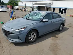 KMHLL4AG1NU303727 2022 HYUNDAI ELANTRA