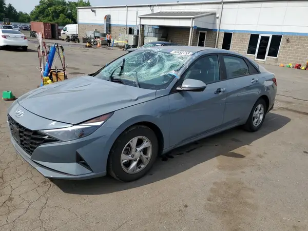 KMHLL4AG1NU303727 2022 HYUNDAI ELANTRA - Image 1