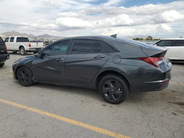 KMHLL4AG1NU309446 2022 HYUNDAI ELANTRA - Image 2