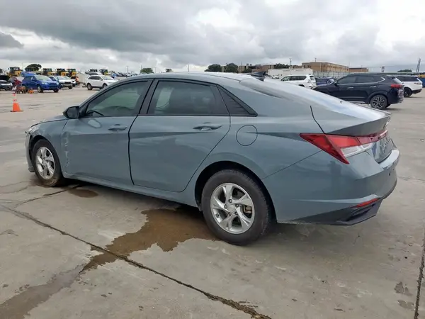 KMHLL4AG1NU317403 2022 HYUNDAI ELANTRA - Image 2