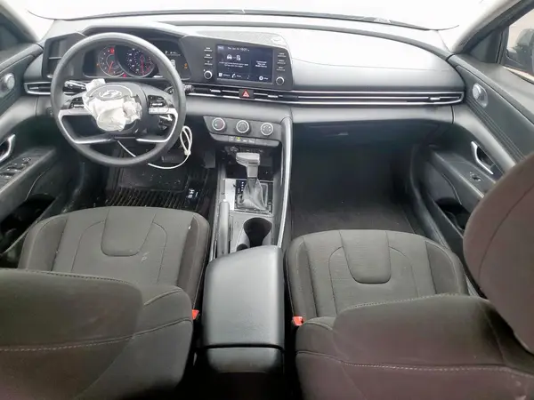 KMHLL4AG1NU317403 2022 HYUNDAI ELANTRA - Image 8