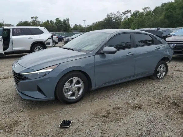 KMHLL4AG1NU327963 2022 HYUNDAI ELANTRA - Image 1