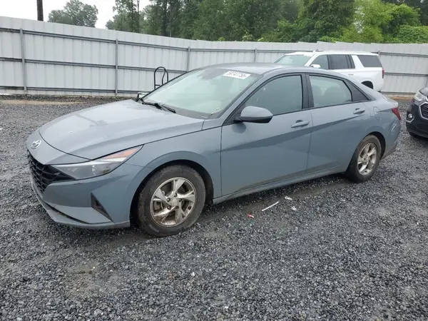 KMHLL4AG1NU328935 2022 HYUNDAI ELANTRA - Image 1
